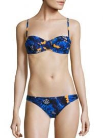 Proenza Schouler - Two-Piece Poppy Bikini at Saks Fifth Avenue